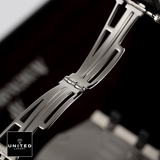 Audemars Piguet 25940SK.OO_.D002CA.02 Stainless Steel Clasp Replica opened clasp