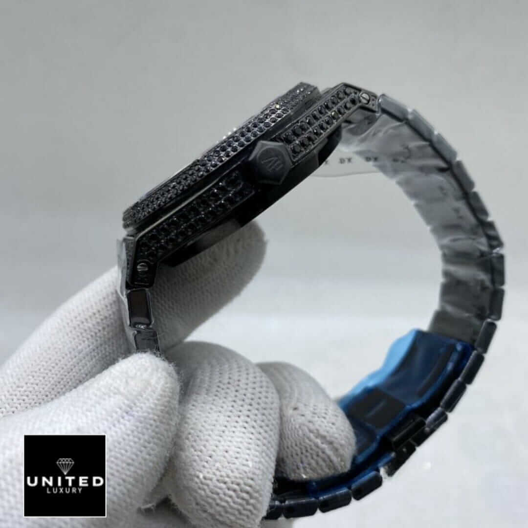 Audemars Piguet Royal Oak A160M266 Yeni Proje (2)