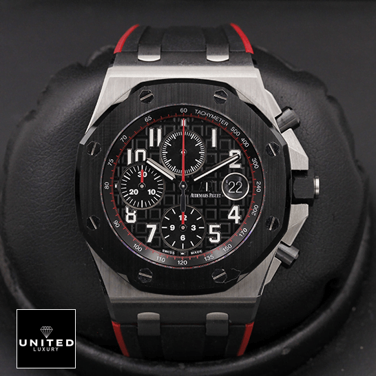 Audemars Piguet Royal Oak Offshore 26400SO.OO.A002CA.01 