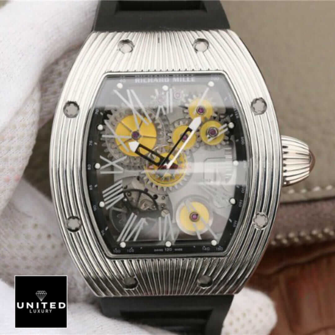 Richard Mille RM 018 