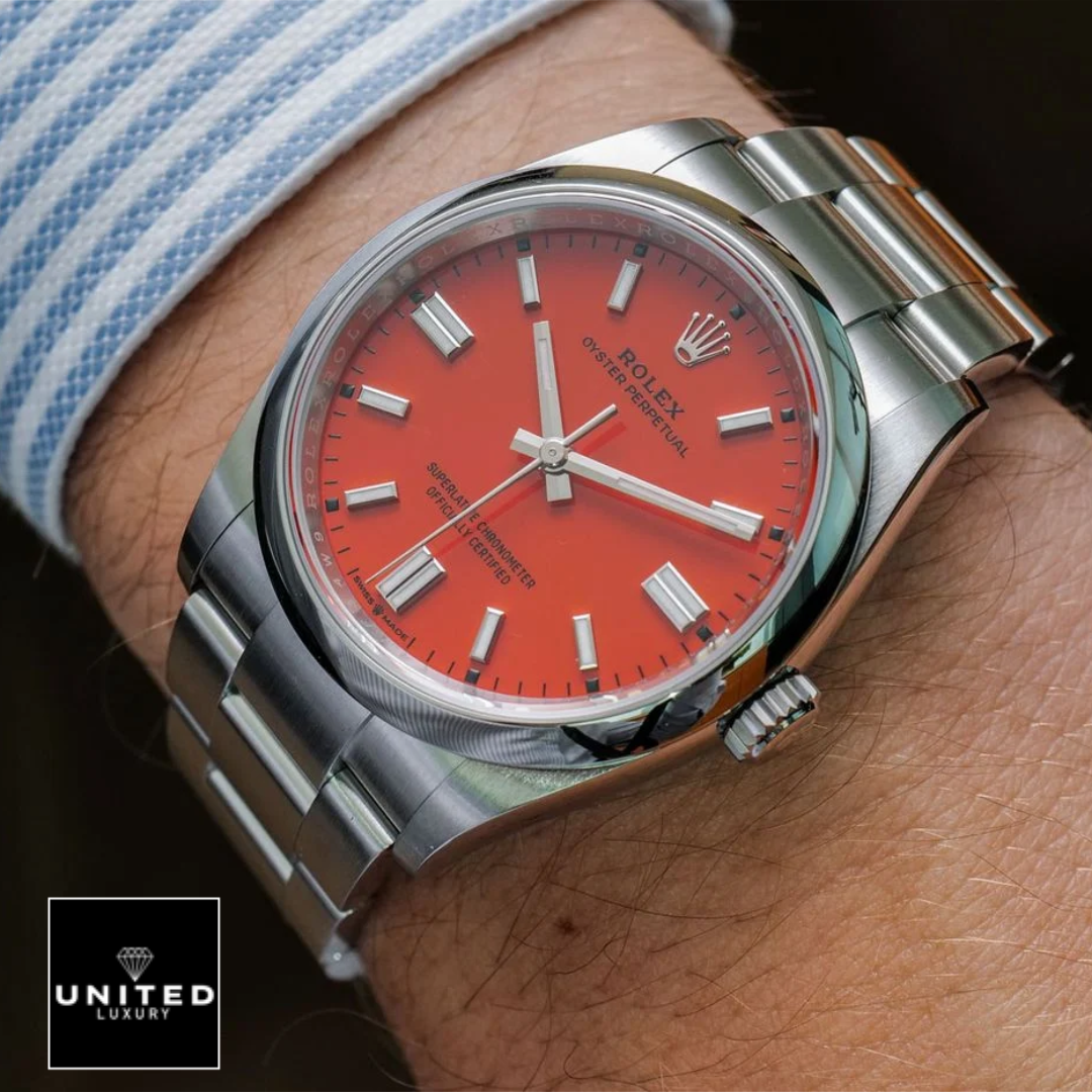 Rolex Oyster Perpetual 126000 Yeni Proje (4)