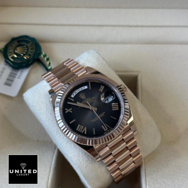 Rolex Day-Date 228235 