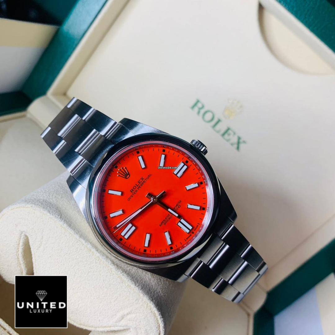 Rolex Oyster Perpetual 126000 Yeni Proje (2)