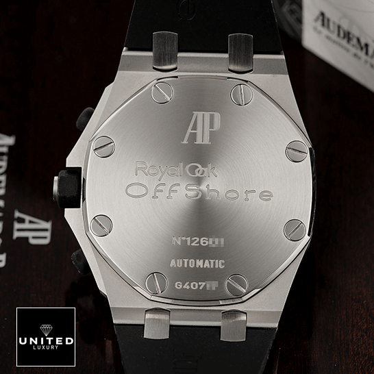 AP Royal Oak 25940SK.OO_.D002CA.02 Stainless Steel Case Replica G407