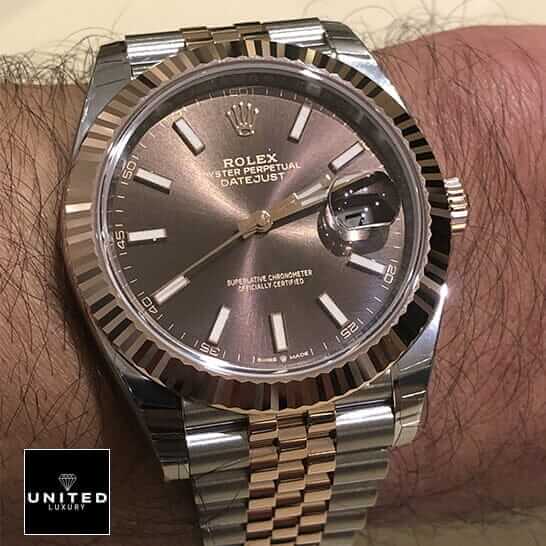 Rolex Datejust 126331 Rolex Datejust 126331